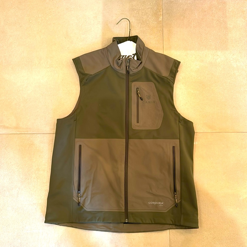 Canis Athlete Hunting Vest